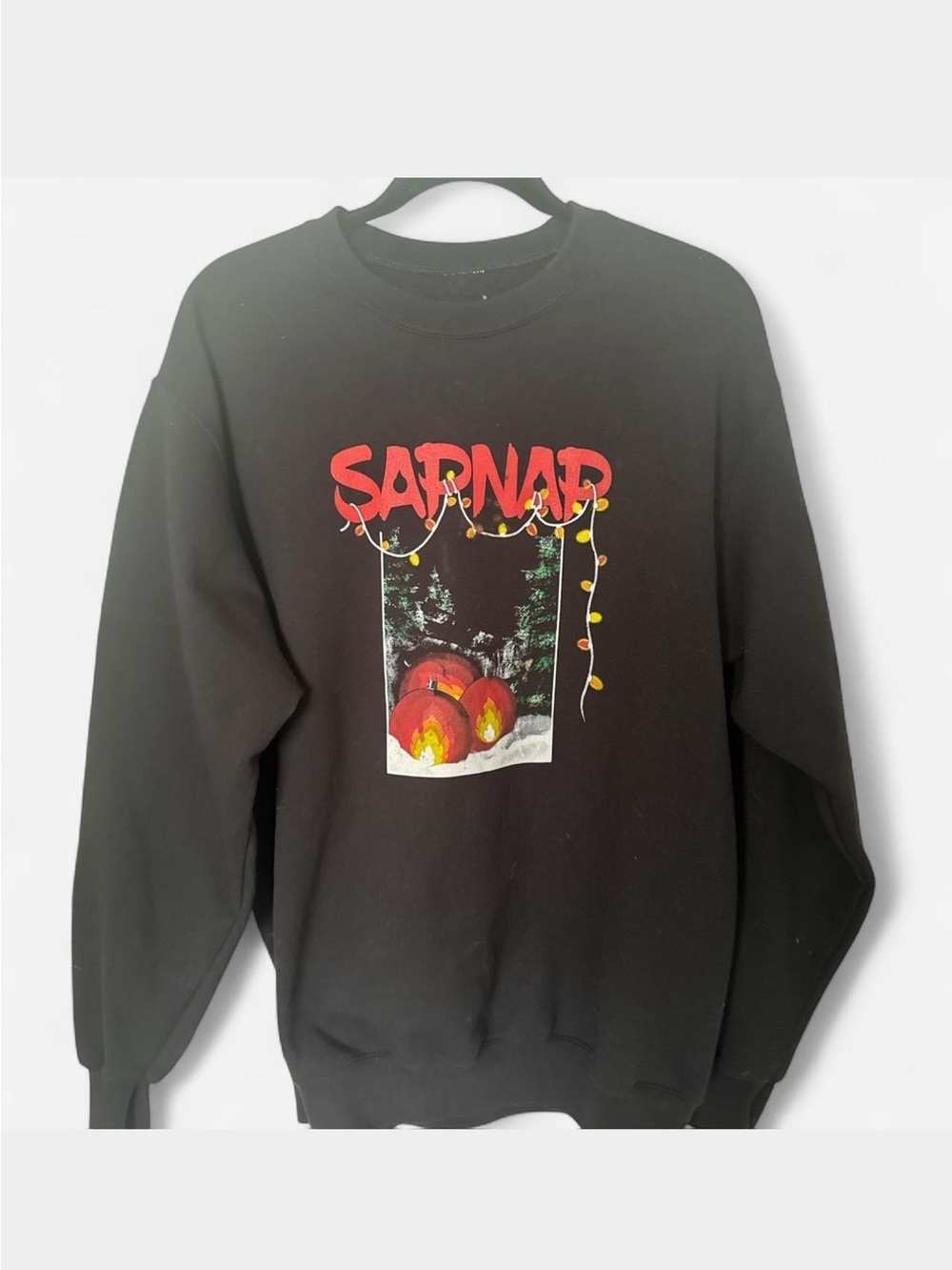 Sapnap Limited Edition Christmas Crewneck - Picture 1 of 2